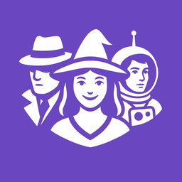 Crellina Characters app icon