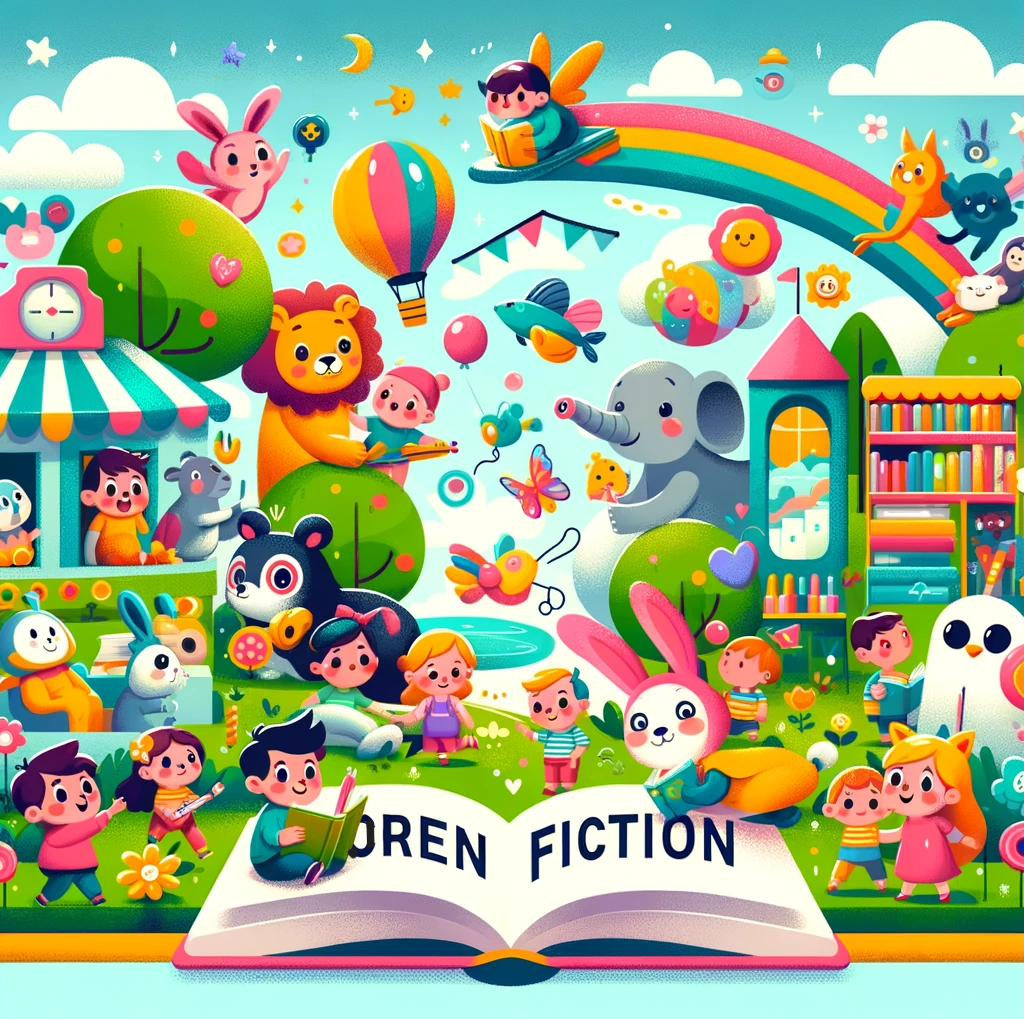 Children&rsquo;s Fiction